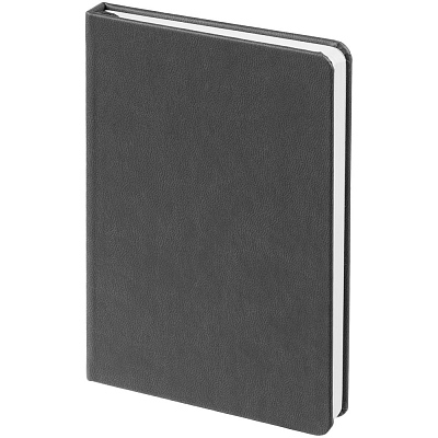 Ежедневник Base Mini, недатированный, темно-серый