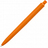 Ручка шариковая Prodir DS8 PRR-Т Soft Touch, оранжевая - Фото 4