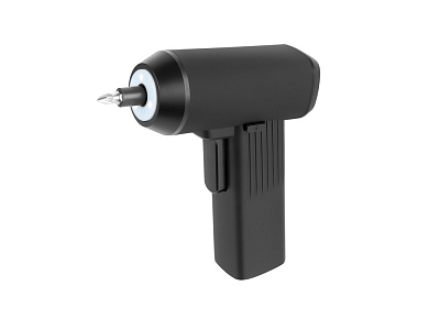 Отвертка аккумуляторная MyKit A2 (Чёрный)