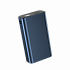 Внешний аккумулятор AMARANTH 10MDQ , 10000 мАч, металл, синий - Фото 13