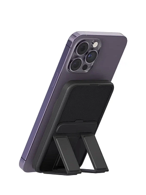 Беспроводной магнитный ПЗУ VLP Magsafe PowerBank 5000, черный