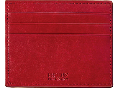 Картхолдер для 6 карт с RFID-защитой Fabrizio