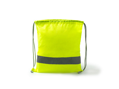 Рюкзак-мешок LABUR (Неоновый желтый)