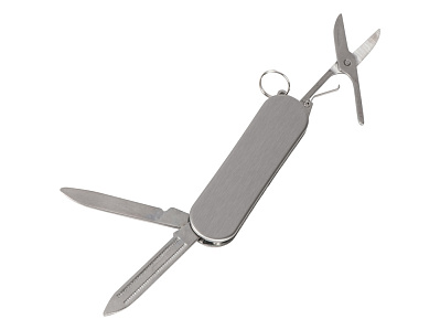 Мультитул-складной нож 3-в-1 Talon (Натуральный/металлический)