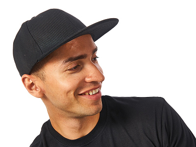 Бейсболка с прямым козырьком Los Angeles 2.0