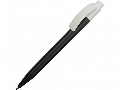 Ручка пластиковая шариковая Pixel KG F (Черный)