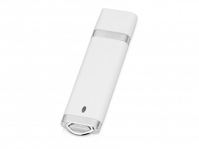 USB-флешка на 16 Гб Орландо (Белый/серебристый)