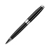 Шариковая ручка Soprano, черная - Фото 3