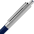 Ручка шариковая Senator Point Metal, ver.2, темно-синяя - Фото 3