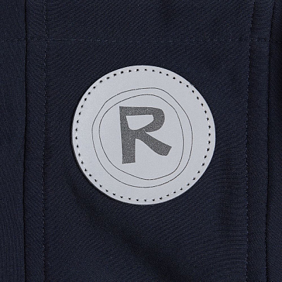 Куртка софтшелл мужская Race Men, темно-синяя