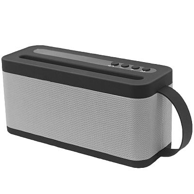 Портативная колонка PERO WS06 wellsound.ultimate, красный