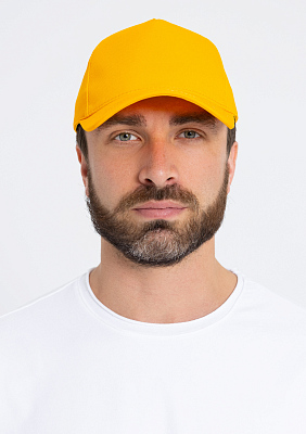 Бейсболка STAN 5 клиньев хлопок 280, 03