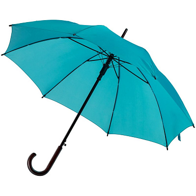 Зонт-трость Standard  (Бирюзовый)