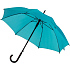 Зонт-трость Standard, бирюзовый - Фото 1