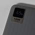 Универсальный аккумулятор OMG Wave 10 (10000 мАч), серый, 14,9х6.7х1,6 см - Фото 4