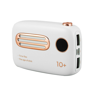 ПЗУ Maoxin Retro Mobile Power, розовый