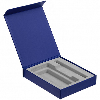 Коробка Rapture для аккумулятора и ручки, синяя (Синий)