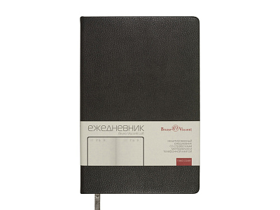 Ежедневник недатированный А5 Megapolis Loft