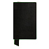 Бизнес-блокнот "Trendi", 130*210 мм, черно-зеленый, мягкая обложка, в линейку - Фото 3