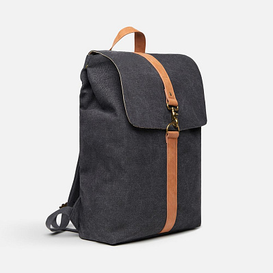 Рюкзак Bosler, черный (Чёрный)