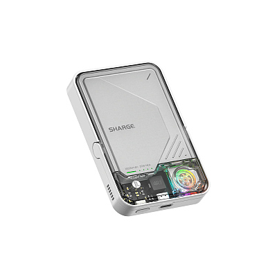Беспроводной магнитный ПЗУ Sharge ICEMAG 2 Active Cooling
