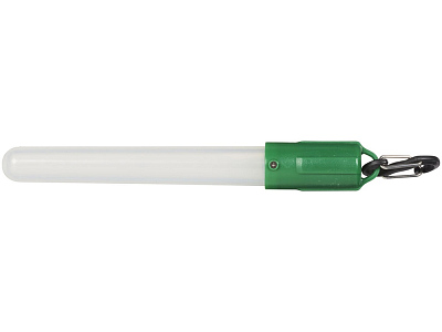 Фонарь Fluo с клипом