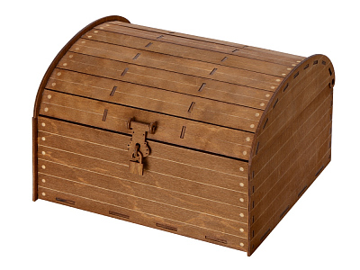 Подарочный набор Матрешка: штоф, платок