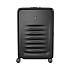 Чемодан VICTORINOX Spectra™ 3.0 Exp. Large Case, чёрный, поликарбонат Sorplas™, 51x32x75 см, 103 л - Фото 9
