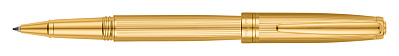 Ручка-роллер Pierre Cardin GOLDEN. Цвет - золотистый. Упаковка B-1 (Золотистый)