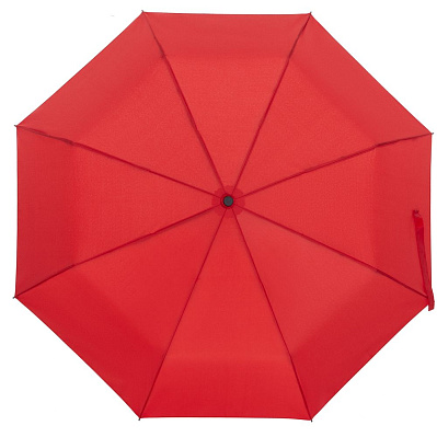 Зонт складной Monsoon  (Красный)