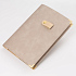 Ежедневник Prime недатированный, бежевый - Фото 3
