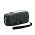 Portable radio with LED torch - Фото 1