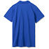 Рубашка поло мужская Summer 170, ярко-синяя (royal) - Фото 2