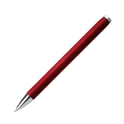 Шариковая ручка Легато (Legato), красная