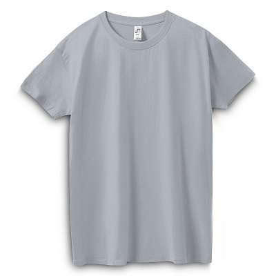 Футболка Imperial 190, серая (Серый)