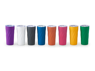 Подарочный набор FAMILY с термосом и термокружкой