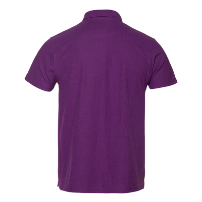 Рубашка поло мужская STAN хлопок/полиэстер 185, 104