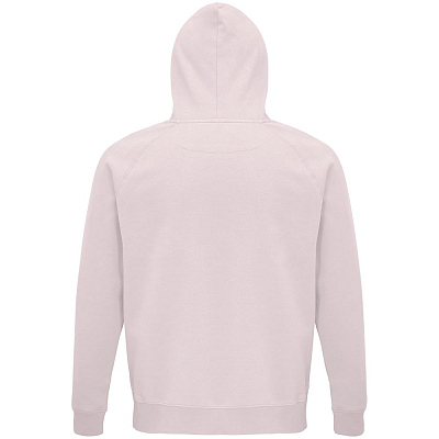 Толстовка унисекс Stellar, розовая