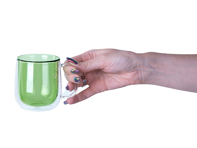 Кружка с двойными стенками Ubud