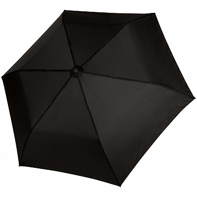 Зонт складной Zero 99  (Черный)