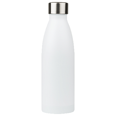 Термобутылка вакуумная герметичная Fresco, белая