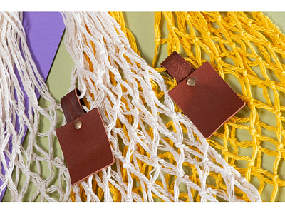 Авоська Dream из натурального хлопка, 15 л