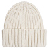 Шапка Uni, молочно-белая - Фото 2