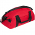 Спортивная сумка Portager, красная - Фото 1