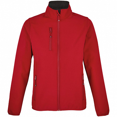 Куртка женская Falcon Women, красная (Красный)