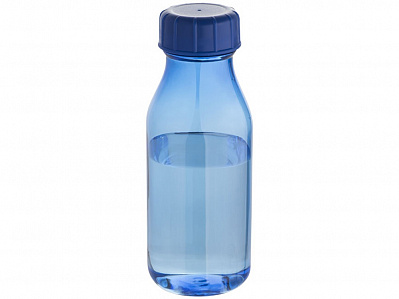 Спортивная бутылка Square (Ярко-синий)
