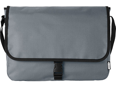 Сумка через плечо Omaha из переработанного РЕТ-пластика