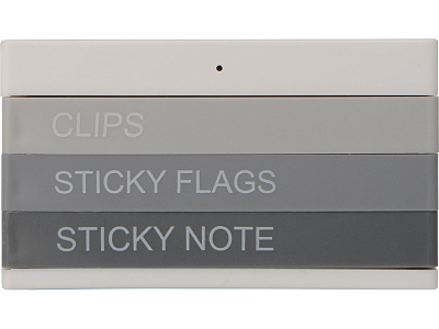 Настольный органайзер Chaos с функцией беспроводной зарядки