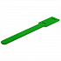 Пуллеры на молнию BILLY, ярко-зеленый, комплект, 10 шт., силикон - Фото 2
