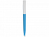 Ручка пластиковая soft-touch шариковая Zorro - Фото 2